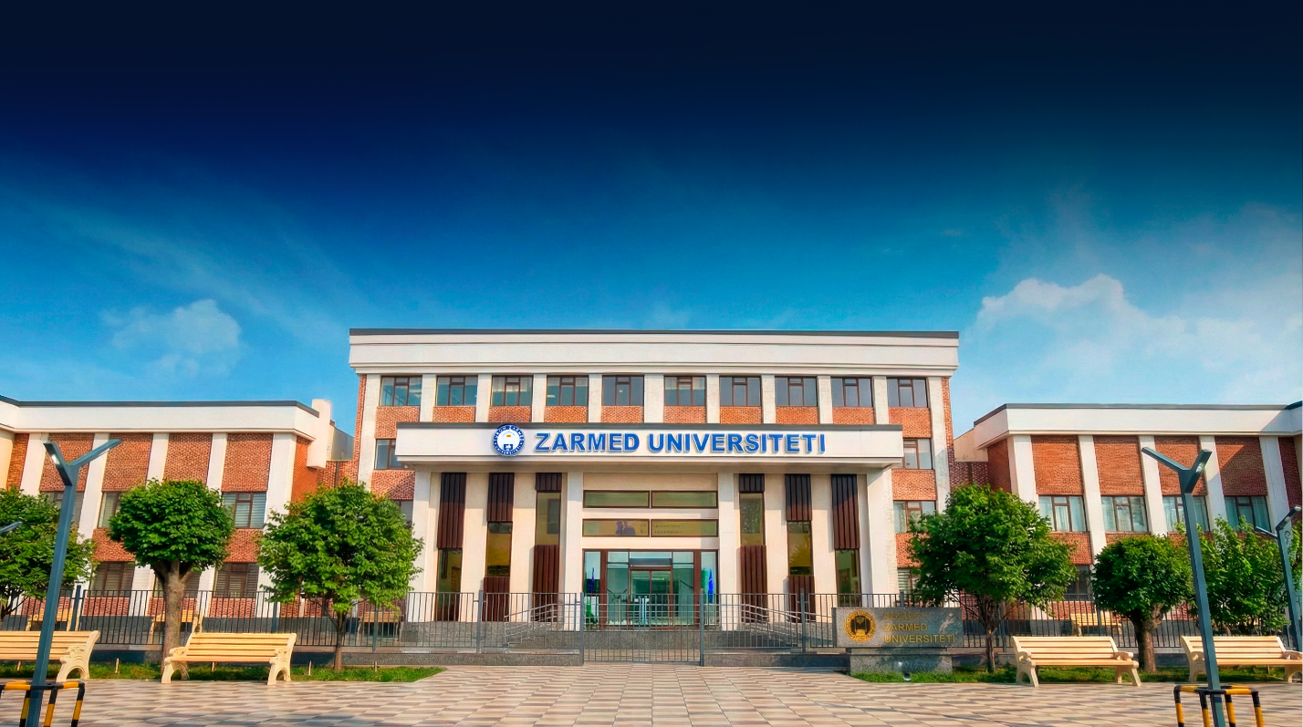 ZARMED University campus block
