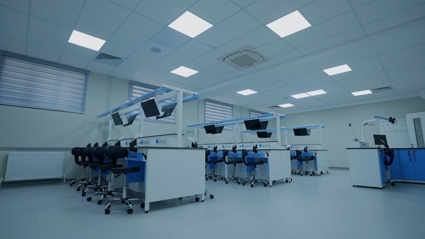 Laboratory workstation