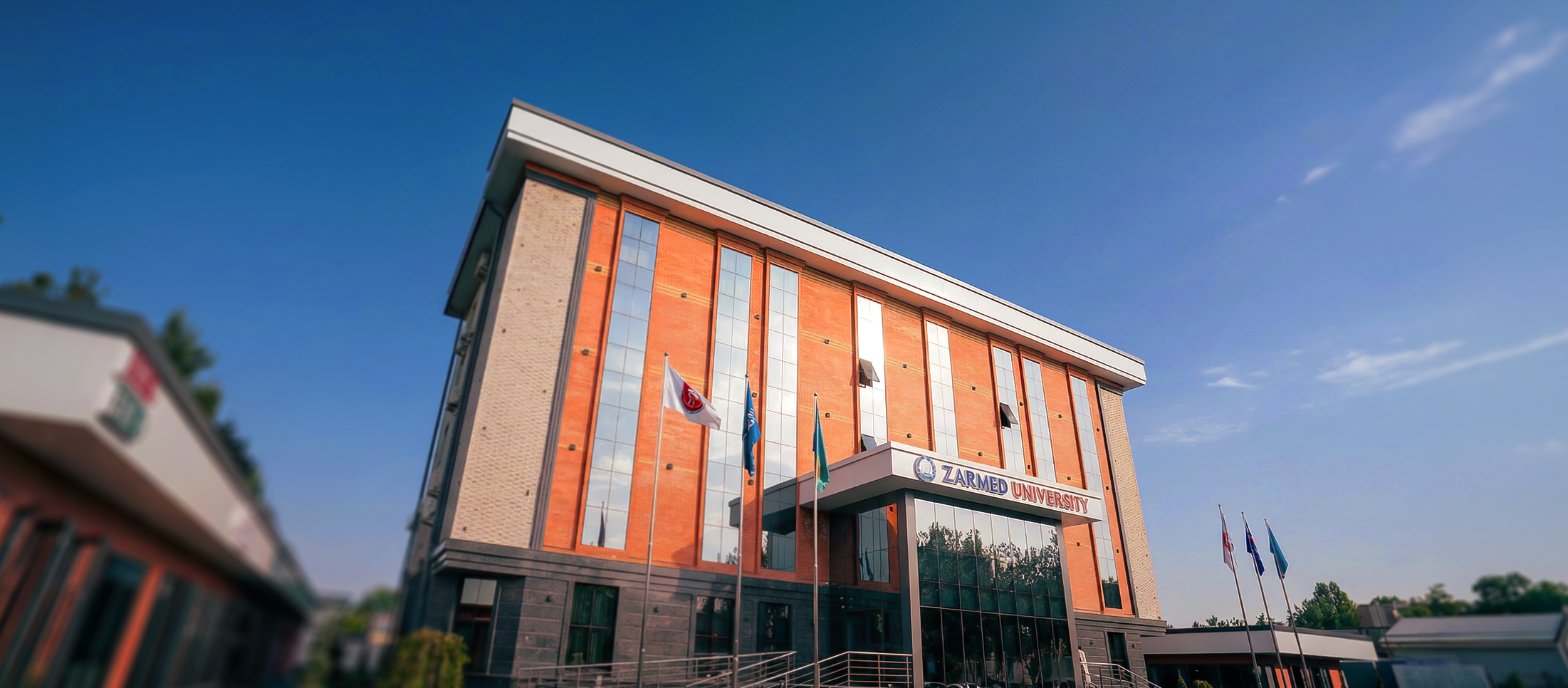 ZARMED University Academic Buildings