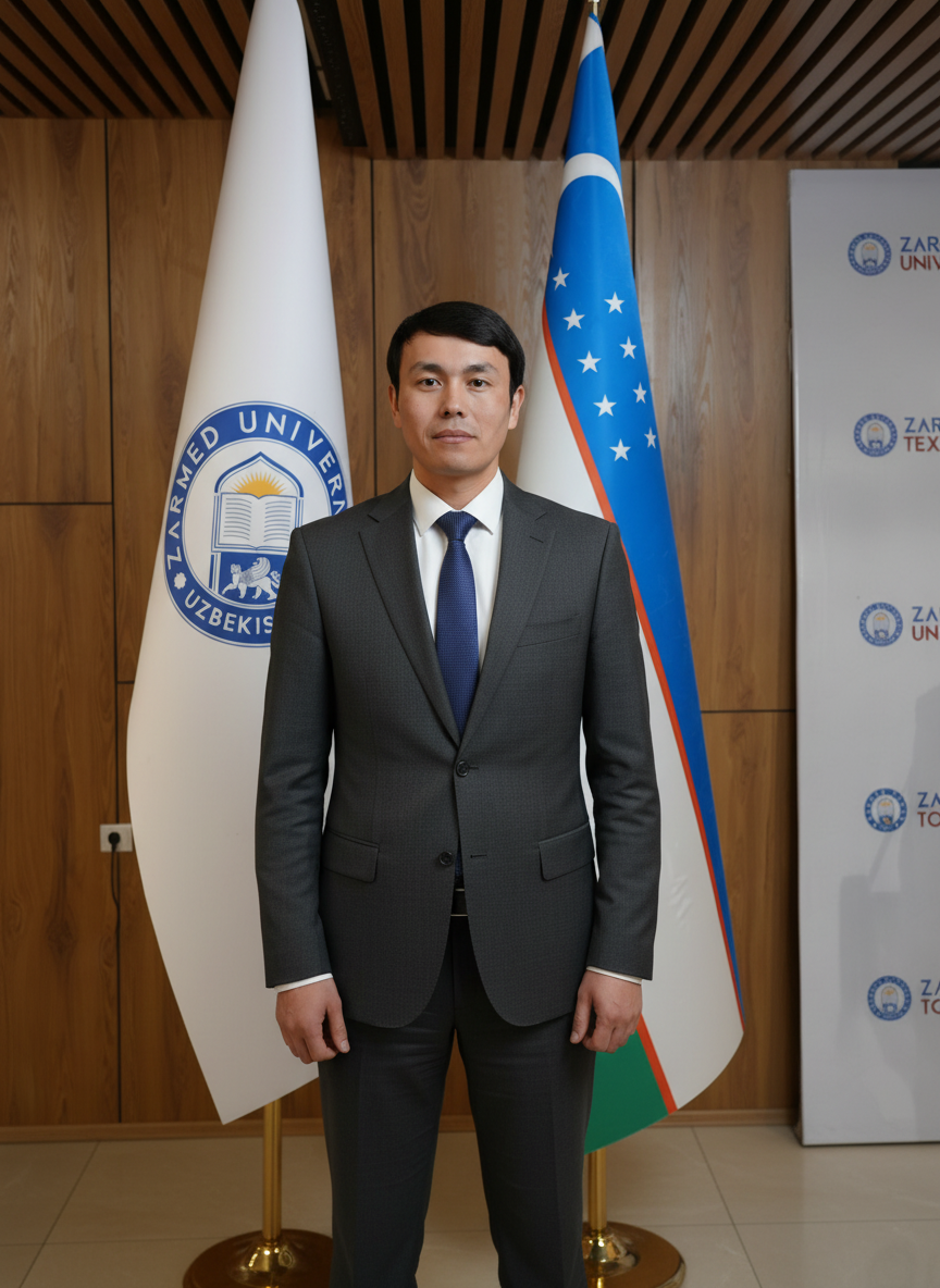 Abdullayev Eldor Xursandmurod O'g'li