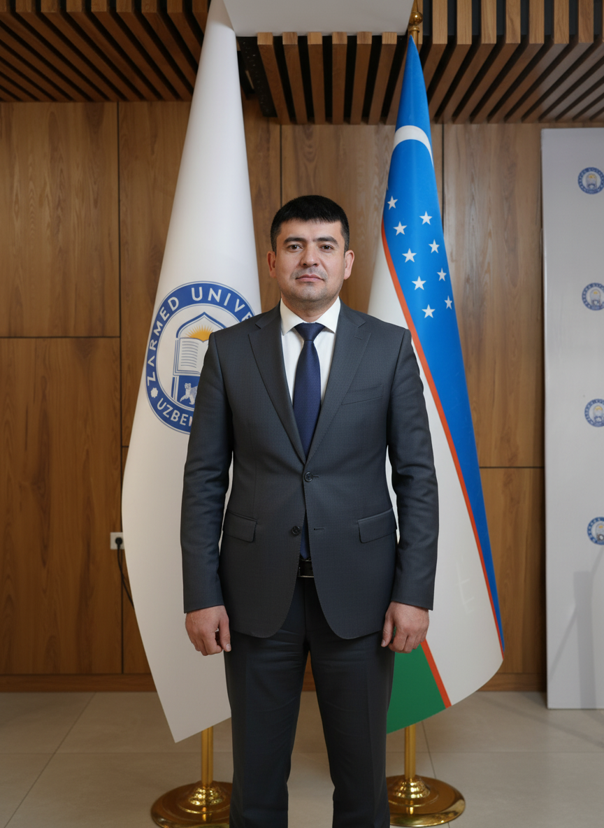 Norboyev Akmal Abdurajabovich