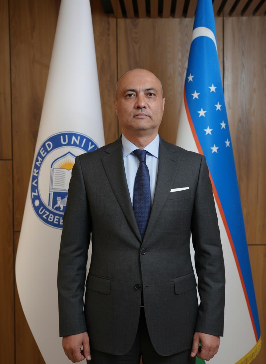 Axmedov Sunnat Farxodovich